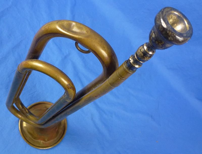 WWII U.S. Regulation Bugle — image 6