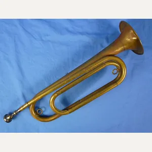 WWII U.S. Regulation Bugle