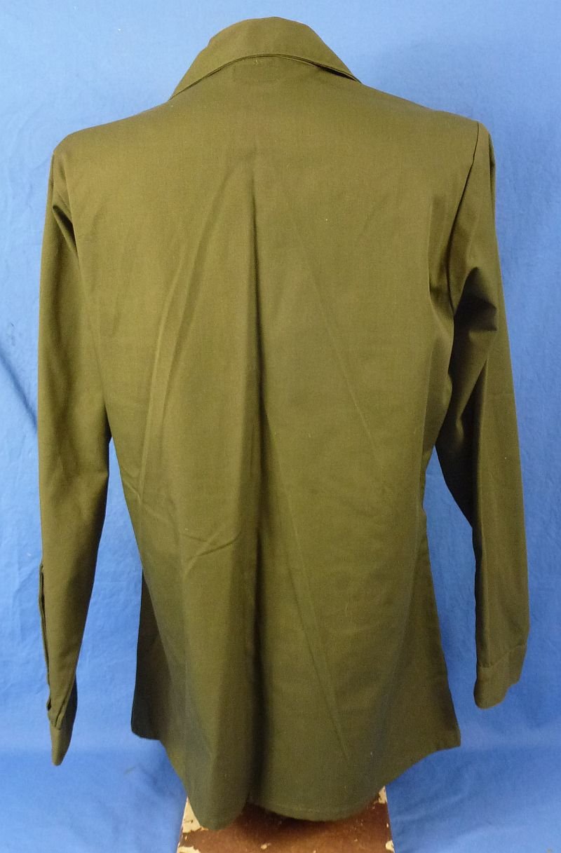 The Uniform Shirt of U.S. Air Force Chief of Staff General Lew Allen, Jr. — image 4