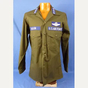 The Uniform Shirt of U.S. Air Force Chief of Staff …