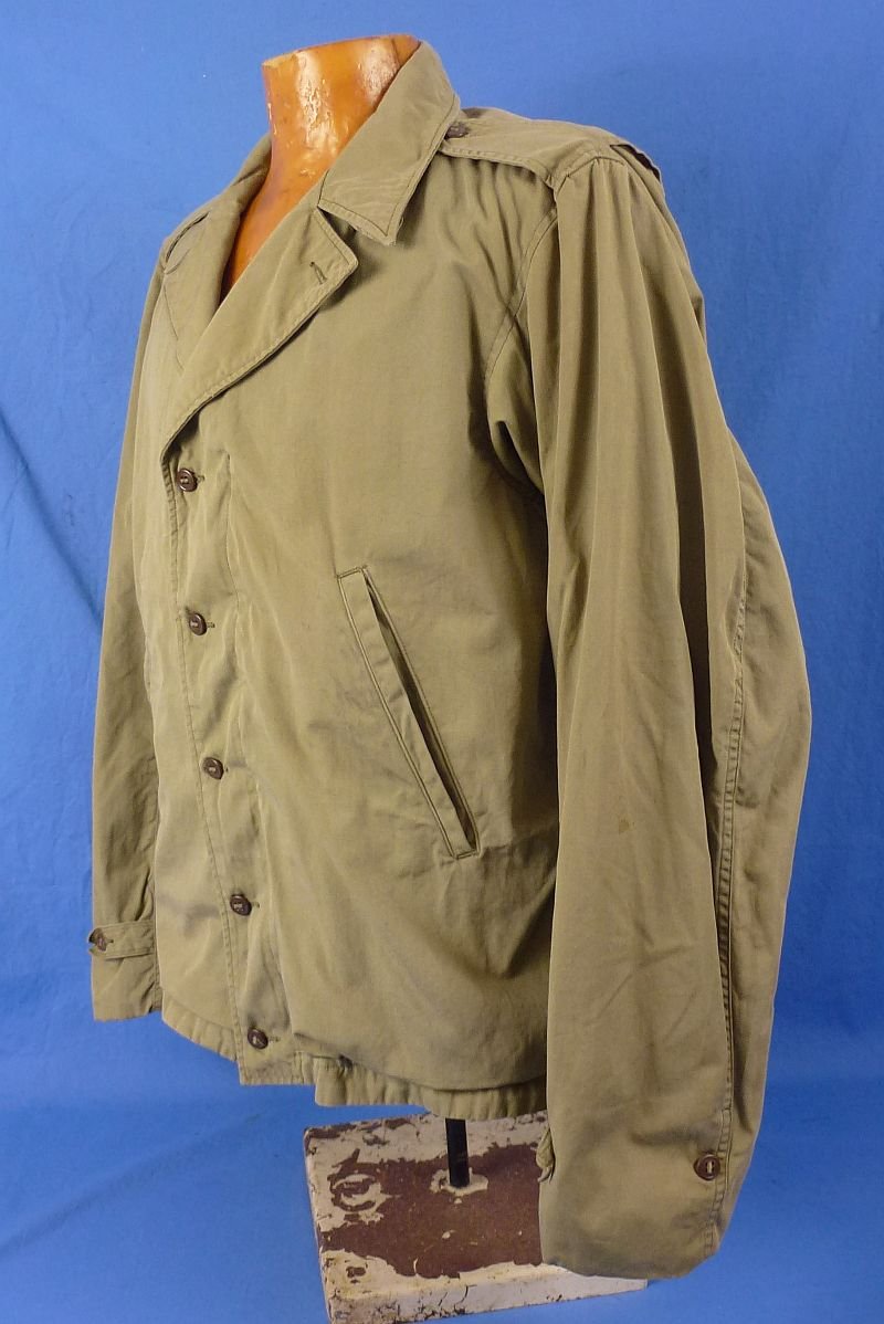 U.S. Army Model 1941 Field Jacket — image 2