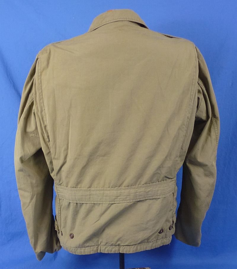 U.S. Army Model 1941 Field Jacket — image 3