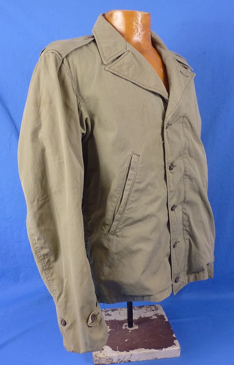 U.S. Army Model 1941 Field Jacket — image 4
