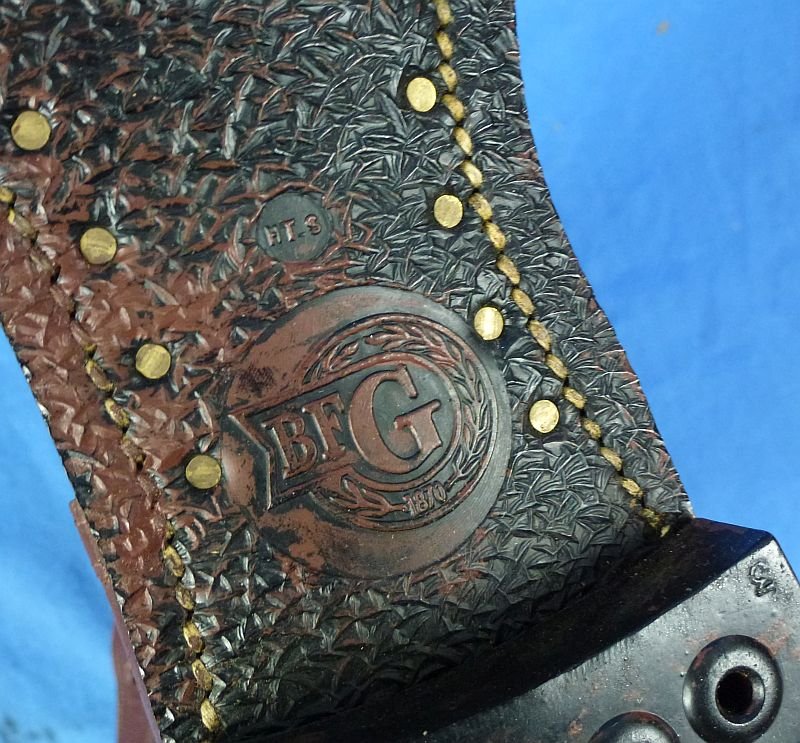 WWII Model 1943 Double Buckle Combat Boots Size 11-1/2 — image 7