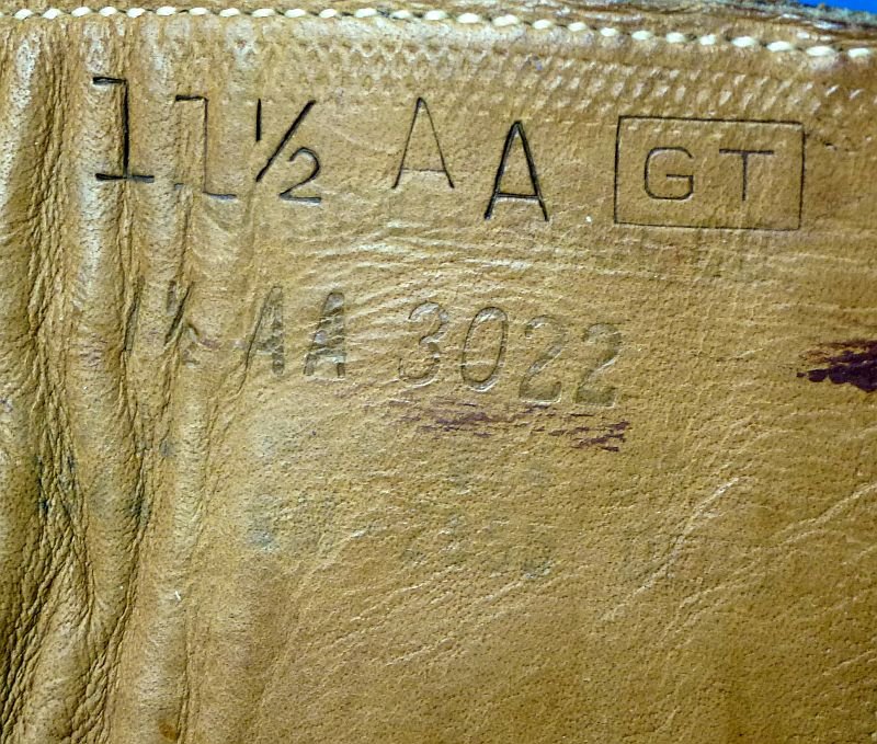 WWII Model 1943 Double Buckle Combat Boots Size 11-1/2 — image 8