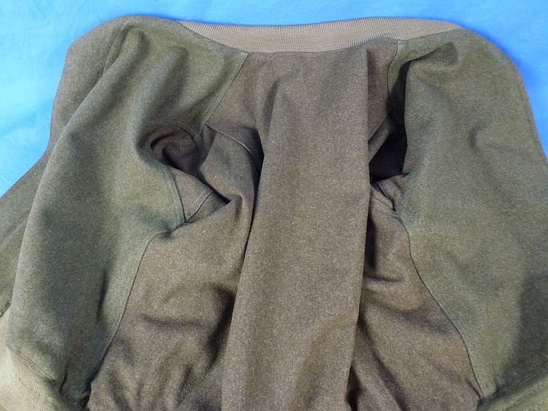 Named WWII U.S. Army Second Armored Division Tanker Jacket — image 6