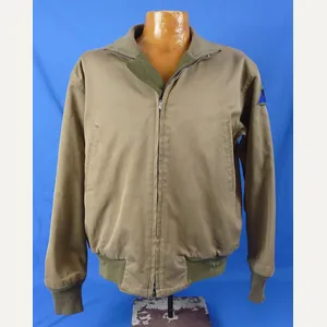 Named WWII U.S. Army Second Armored Division Tanker Jacket