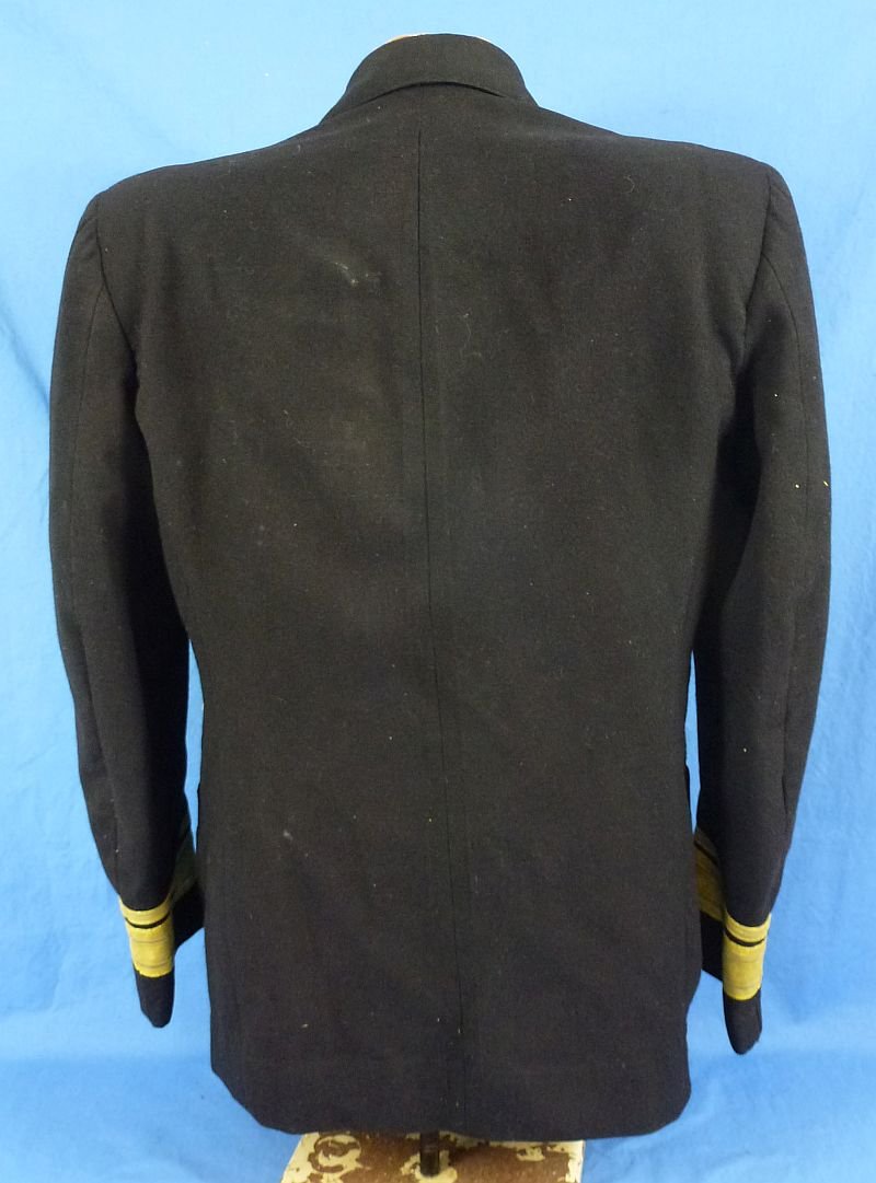Named U.S. Navy Aviator Rear Admiral Tunic — image 4