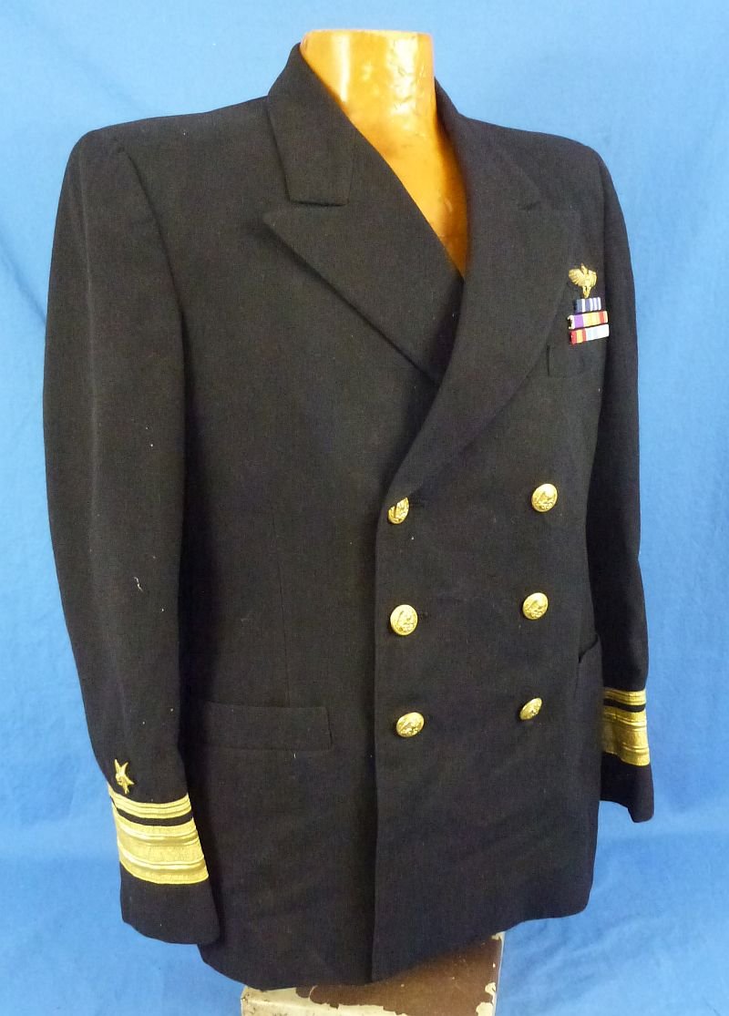 Named U.S. Navy Aviator Rear Admiral Tunic — image 5