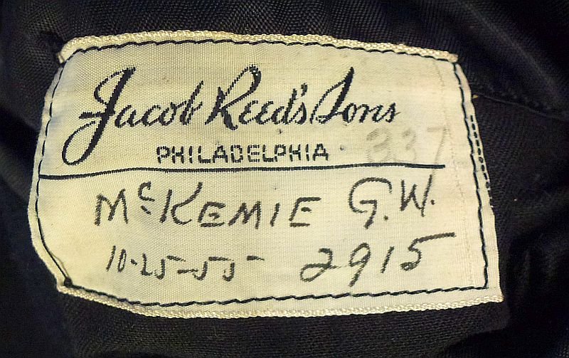 Named U.S. Navy Aviator Rear Admiral Tunic — image 7