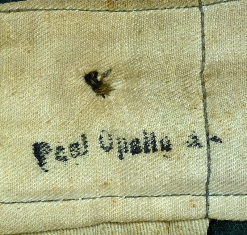 WWII German Army EM Straight Leg Trousers — image 4