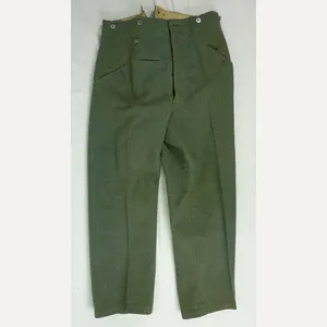 WWII German Army EM Straight Leg Trousers