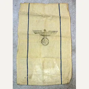 1939 Dated German Army Supply Bag