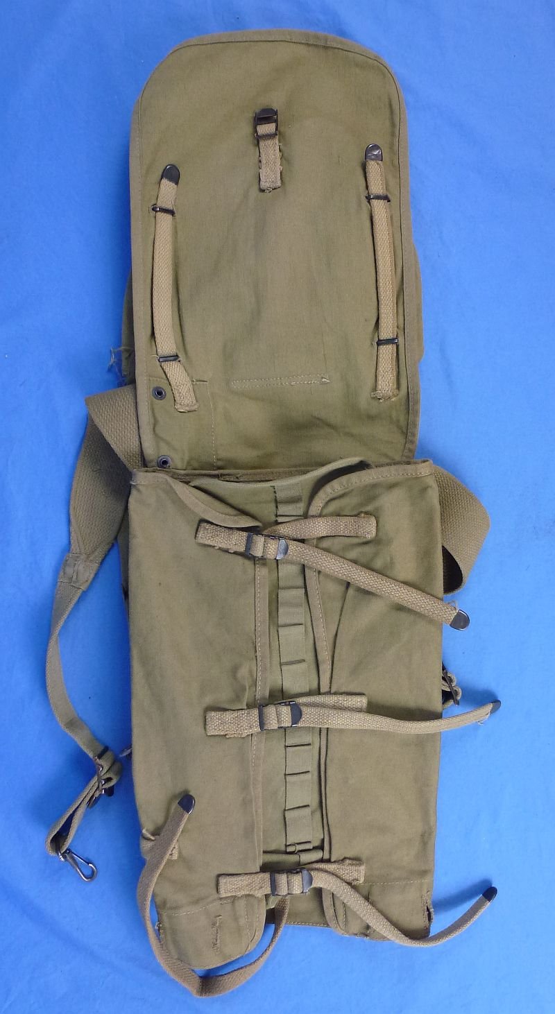 1941 Dated Model 1928 Backpack — image 4