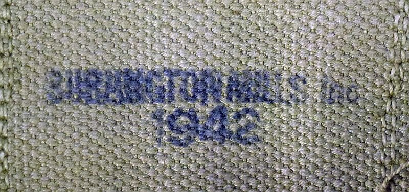 1941 Dated Model 1923 Ammunition Belt — image 3