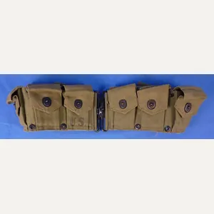 1941 Dated Model 1923 Ammunition Belt