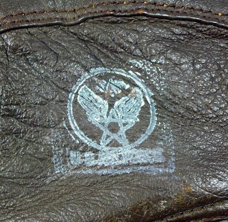 WWII Type A-11 Flight Helmet — image 6