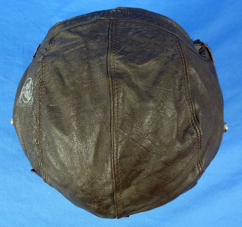 WWII Type A-11 Flight Helmet — image 7