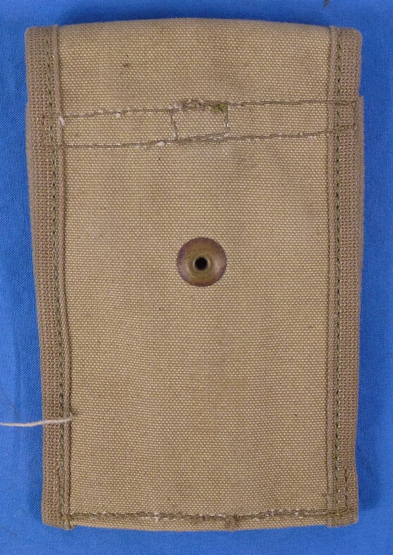 1918 Dated Model 1911 Colt Service Pistol Magazine Pouch — image 2