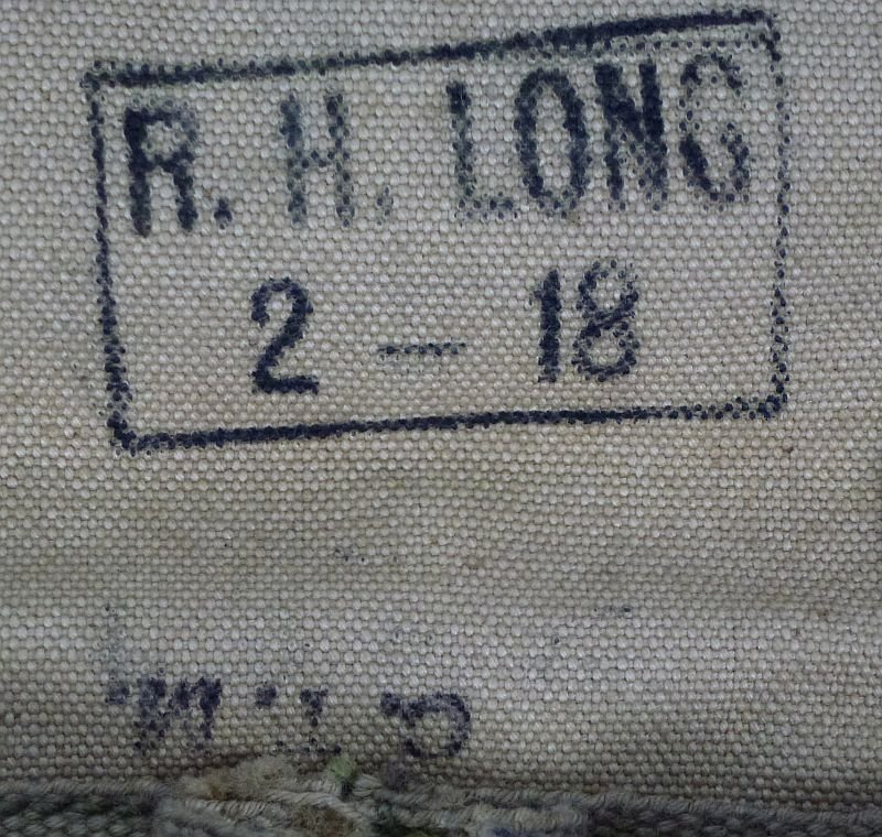 1918 Dated Model 1911 Colt Service Pistol Magazine Pouch — image 4