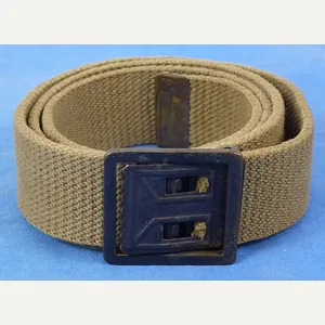 1943 Dated Web Uniform Belt