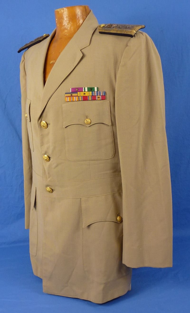 The Uniform of U.S. Navy Rear Admiral Bernhard Henry Bieri — image 3