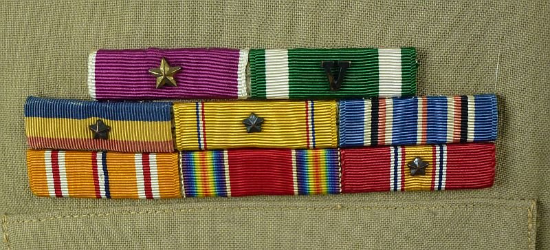 The Uniform of U.S. Navy Rear Admiral Bernhard Henry Bieri — image 4