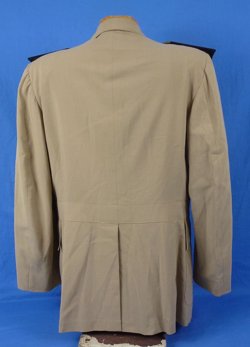 The Uniform of U.S. Navy Rear Admiral Bernhard Henry Bieri — image 6