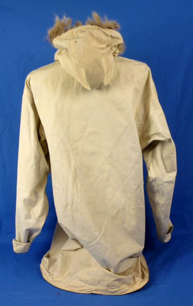 World War II U.S. Army Anorak Reversable Ski Parka — image 3