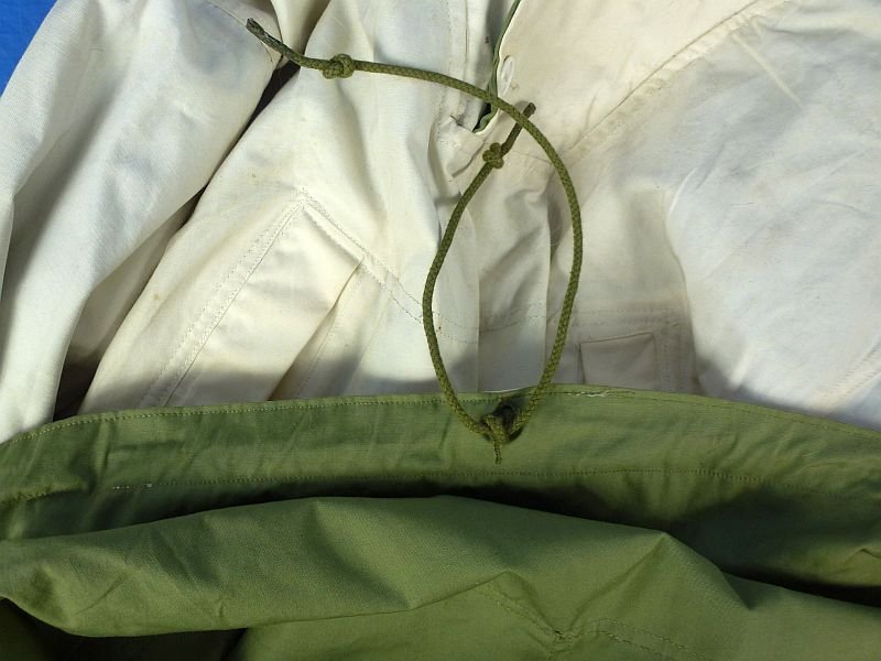 World War II U.S. Army Anorak Reversable Ski Parka — image 6