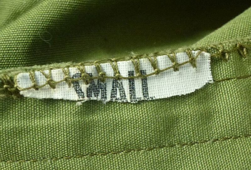 World War II U.S. Army Anorak Reversable Ski Parka — image 7