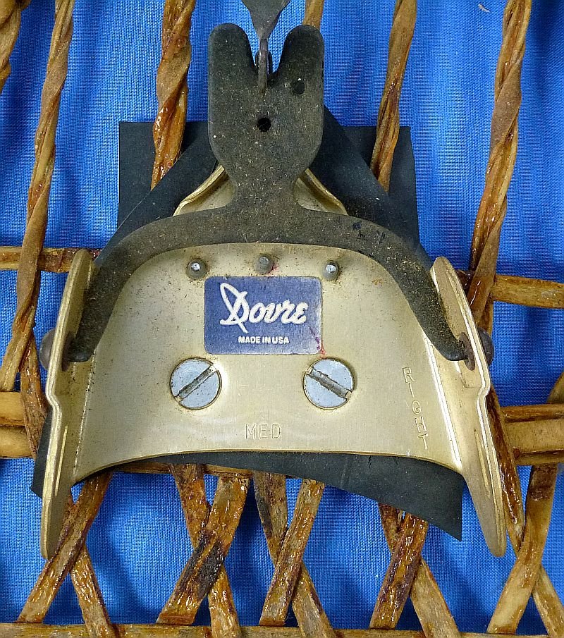 1942 Dated U.S. Army Snowshoes — image 3