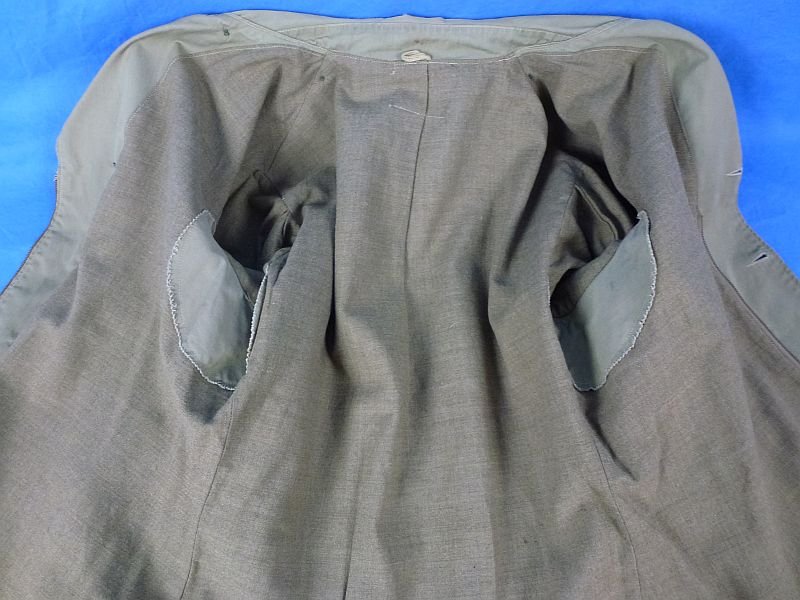 WWII U.S. Army Staff Sergeant's Model 1941 Field Jacket — image 5