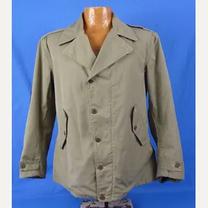 WWII U.S. Army Staff Sergeant's Model 1941 Field Jacket