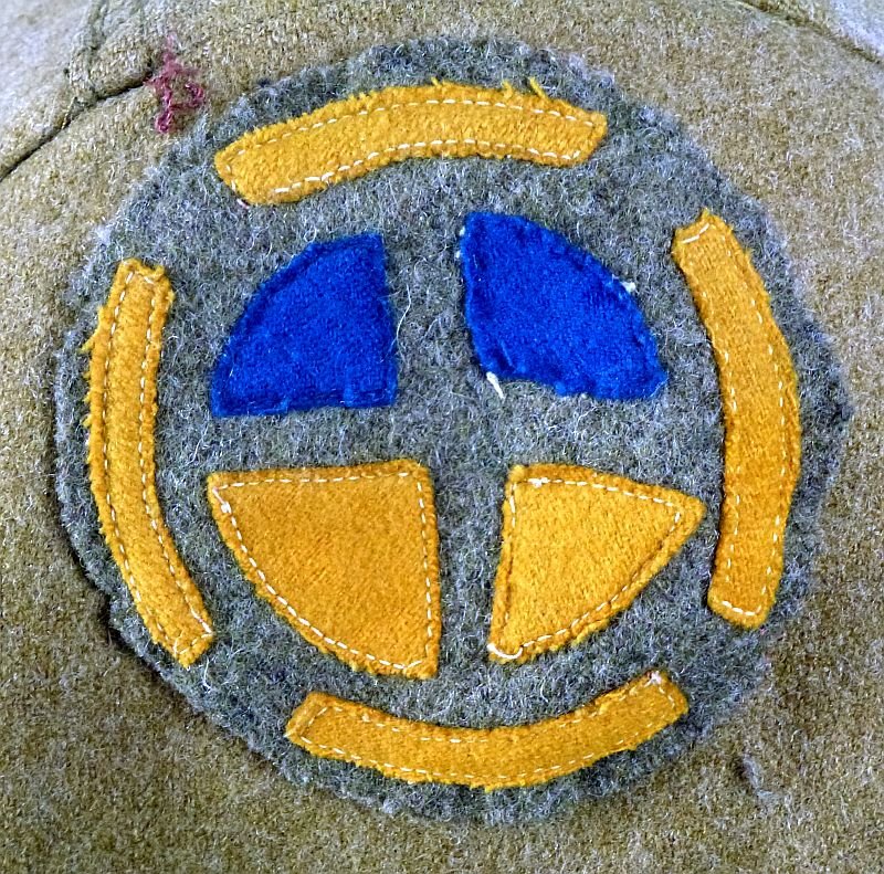 Named WWI 138th Infantry Regiment, 35th Division EM/NCO Tunic — image 4