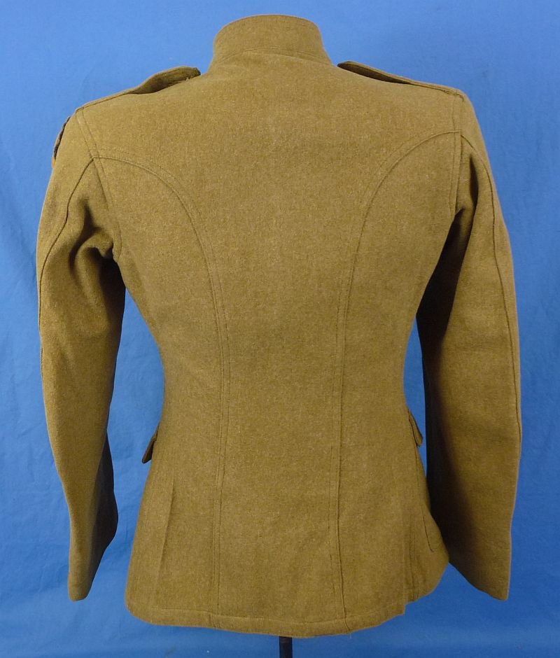 Named WWI 138th Infantry Regiment, 35th Division EM/NCO Tunic — image 5