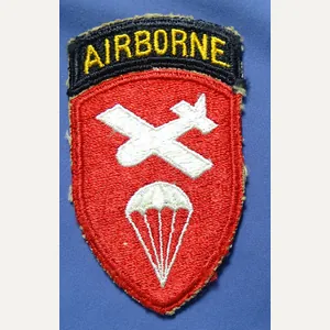WWII Airborne Command Patch