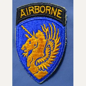 WWII 13th Airborne Patch