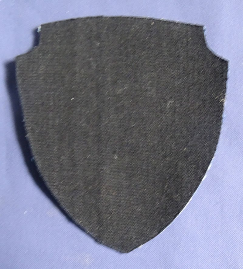 WWII 9th Army Airforce Printed Patch — image 2