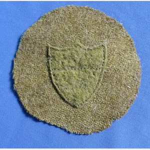 WWI Adjutant General Corps Chevron