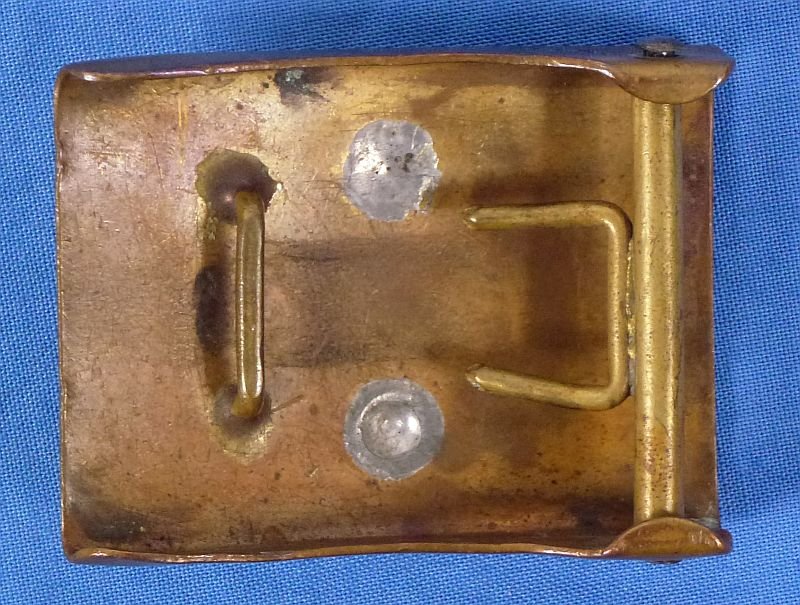 WWI Imperial Prussian EM/NCO Buckle — image 2