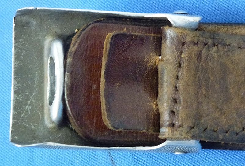 WWII German Army EM/NCO Belt — image 3
