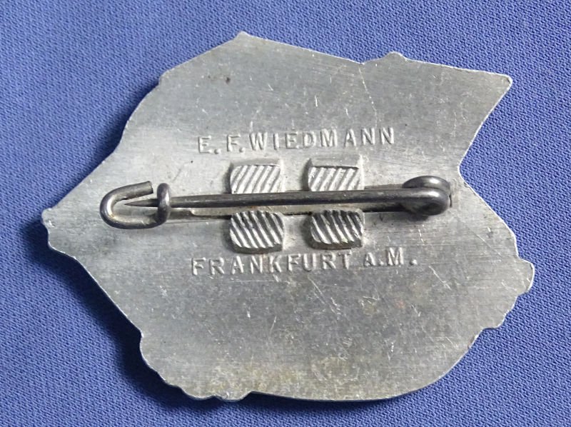 Gau Pommern KDF Tinnie — image 2