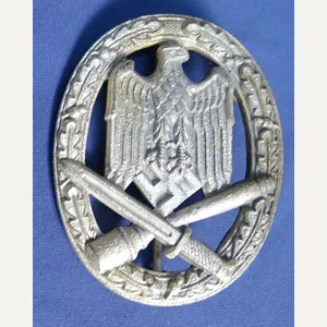 General Assault Badge