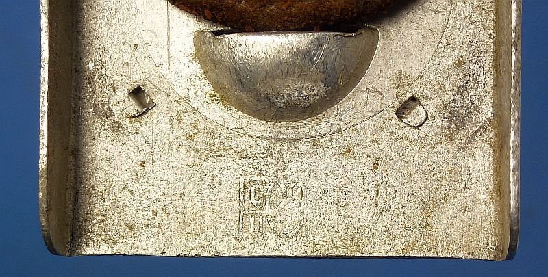 WWII German Army EM/NCO Belt and Buckle by Paulmann Crone — image 3