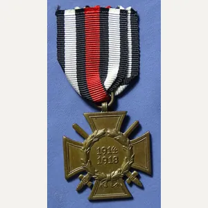 German 1914-1918 Honor Cross Medal