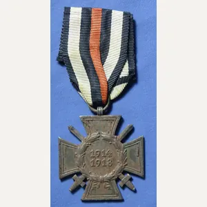 German 1914-1918 Honor Cross