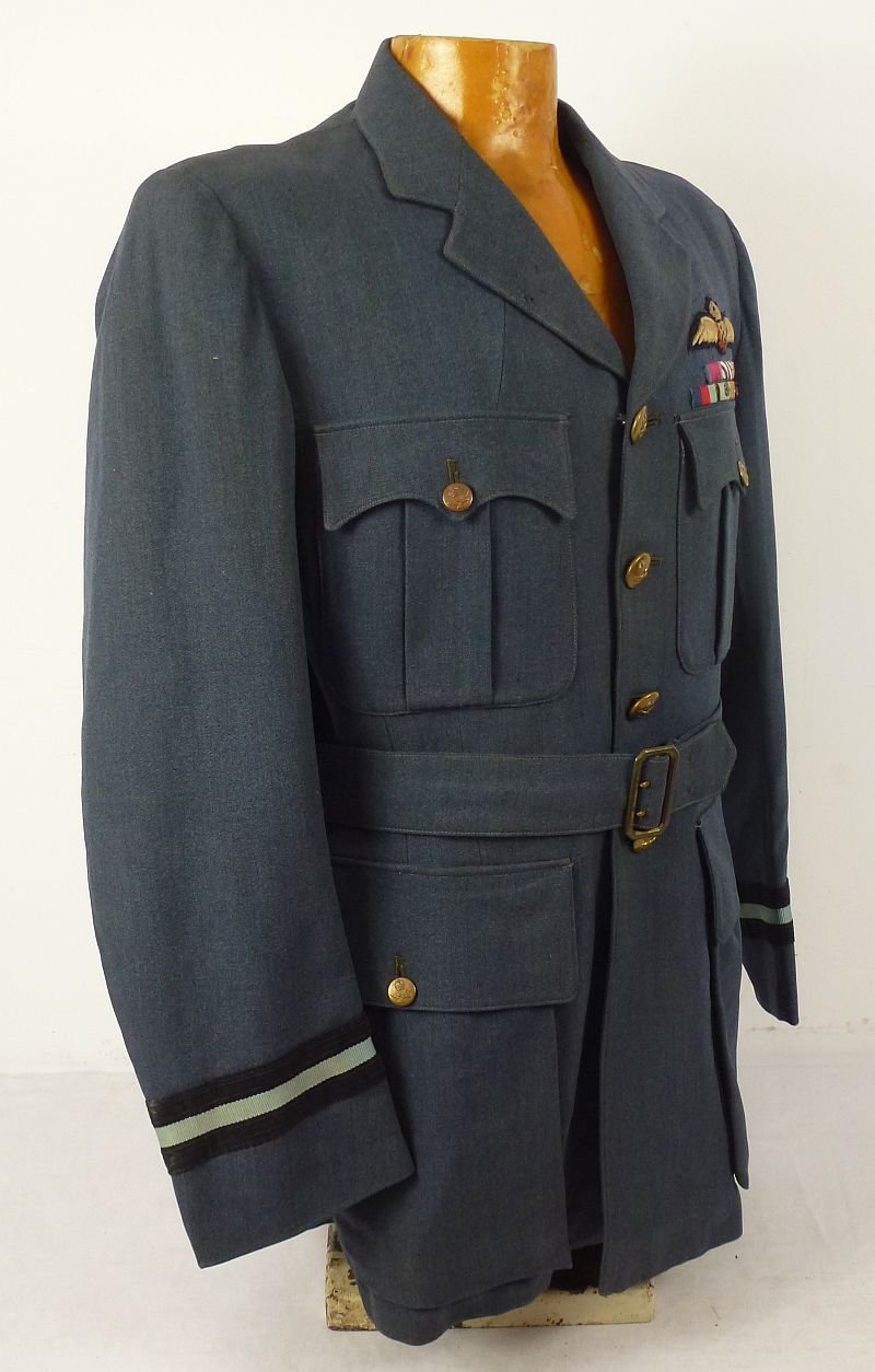 WWII Royal Air Force Air Commodore Pilot Tunic — image 6