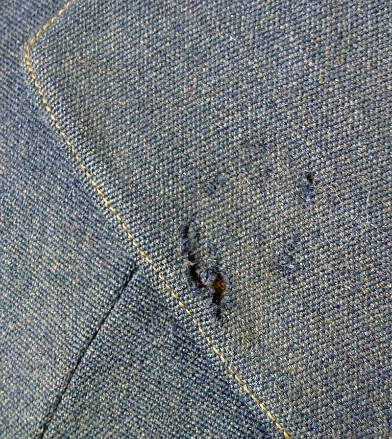 WWII Royal Air Force Air Commodore Pilot Tunic — image 7