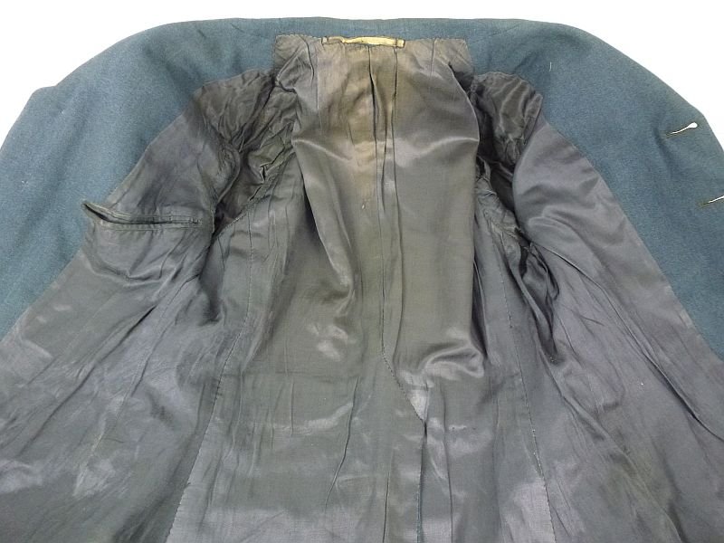 WWII Royal Air Force Air Commodore Pilot Tunic — image 8